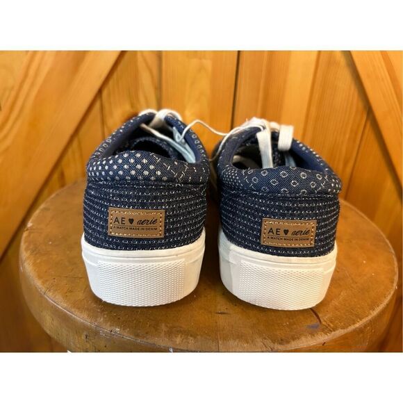 American Eagle x Arie match made in denim retro Size 10 nwt￼ - Picture 4 of 13